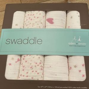 Brand new swaddle blankets